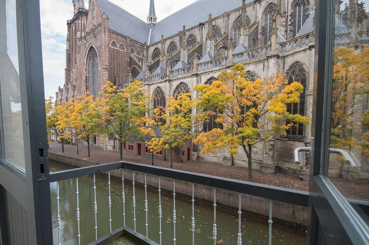 Voorstraat-Havenzicht 1Ste Apartment Dordrecht Luaran gambar