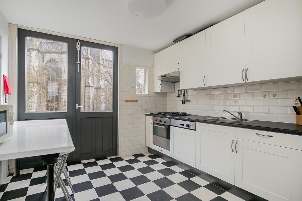 Voorstraat-Havenzicht 1Ste Apartment Dordrecht Luaran gambar