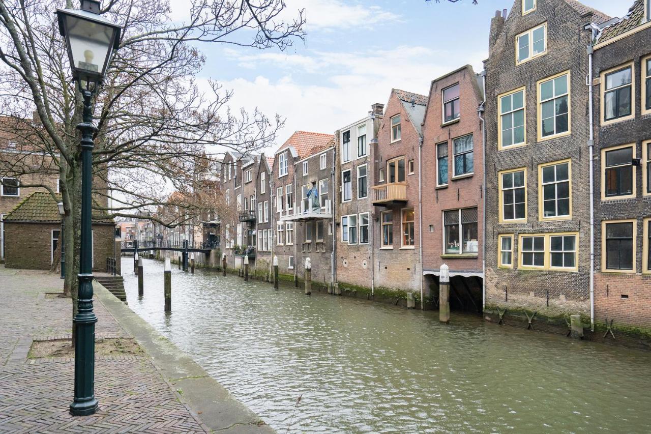 Voorstraat-Havenzicht 1Ste Apartment Dordrecht Luaran gambar