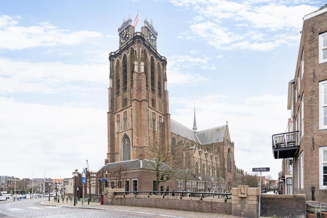 Voorstraat-Havenzicht 1Ste Apartment Dordrecht Luaran gambar